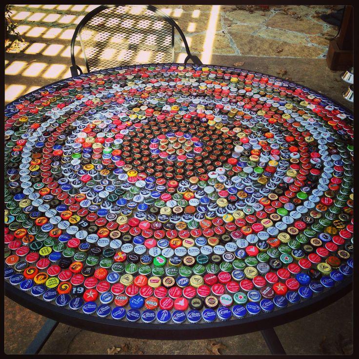 things to do with bottle caps